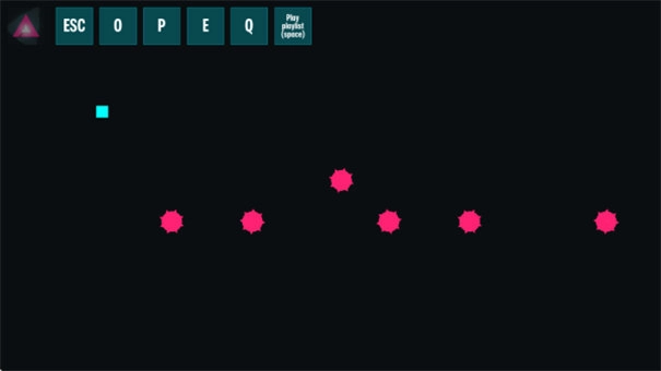 形状节奏故事模式