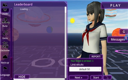 少女学园ai模拟器中文版图1