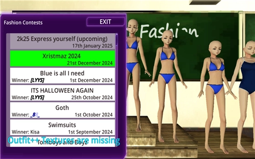 少女学园ai模拟器中文版图4