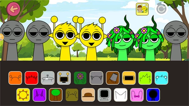 节奏盒子kiss模组