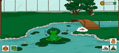 露露的家花园游戏2