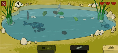 露露的家花园游戏3