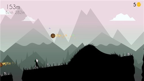 黑色挑战中文版