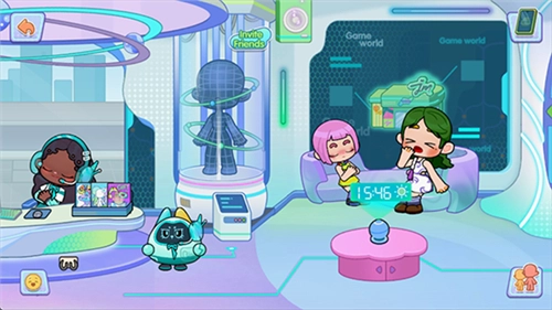 gameworld奇妙创意世界