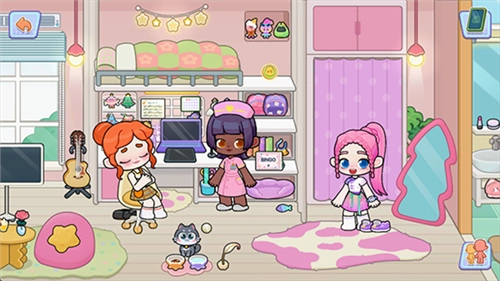 gameworld奇妙创意世界