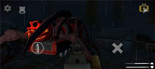 蜘蛛怪物(多人联机)