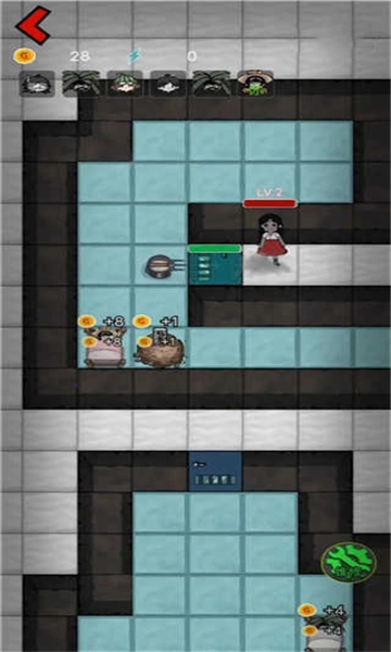 猛鬼宿舍联机版图2