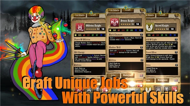 使命法则永恒地牢(4)