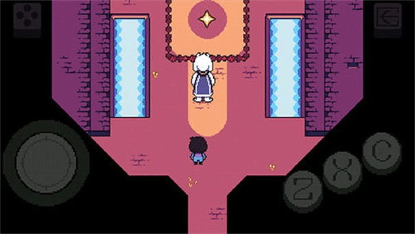 传说之下重制版图3