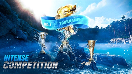 欢乐钓鱼大师国际版图3