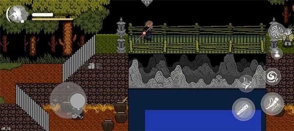 火山哥哥黑神话悟空像素版