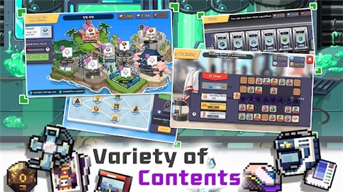 异世界格斗少女养成记图2