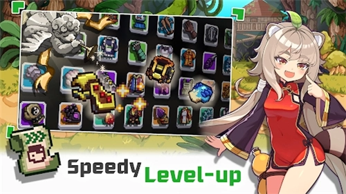 异世界格斗少女养成记图4