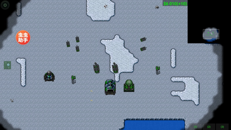 铁锈战争模组版(1)