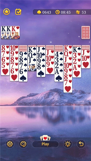 蜘蛛纸牌怀旧版图1