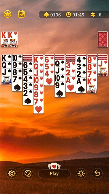 蜘蛛纸牌怀旧版图4