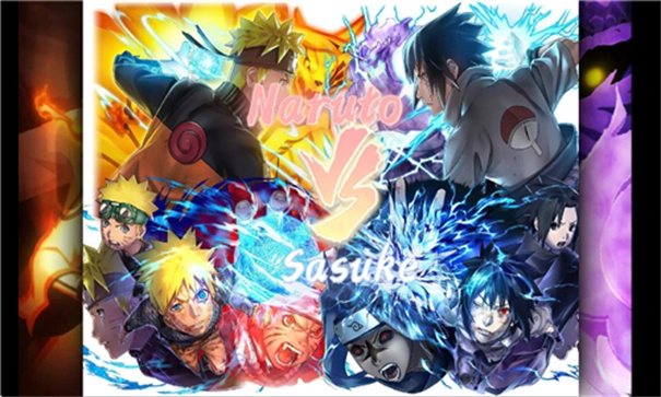 像素火影须佐止水(1)