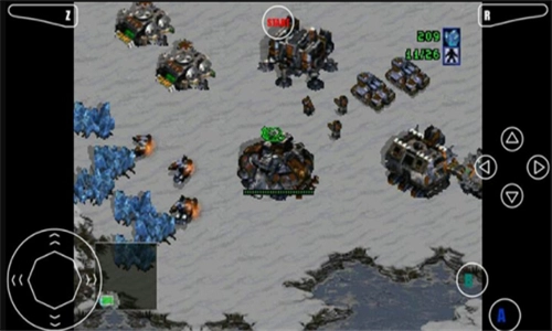 星际争霸2单机版截图3