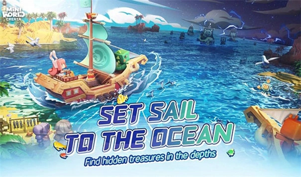 迷你世界国际服旧版(1)