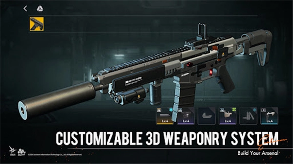 少女前线2追放国际测试服图1