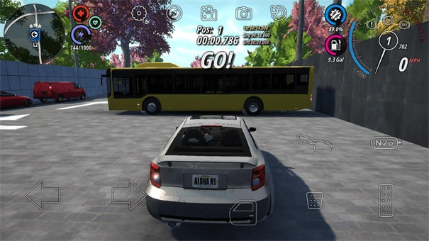 OWRC开放世界赛车(1)