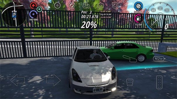 OWRC开放世界赛车(2)