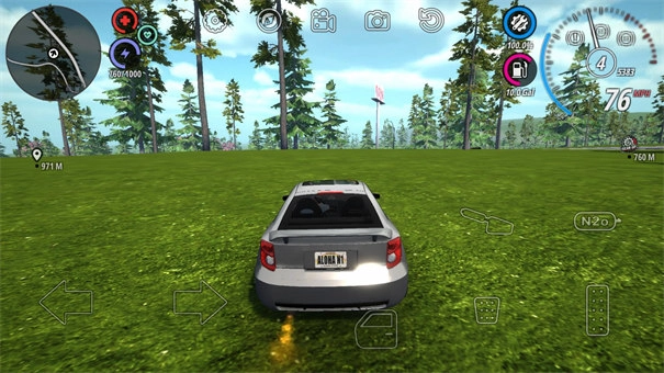 OWRC开放世界赛车(3)