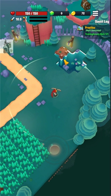 eternalhero汉化版截图2