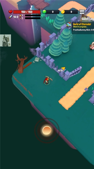 eternalhero汉化版截图1