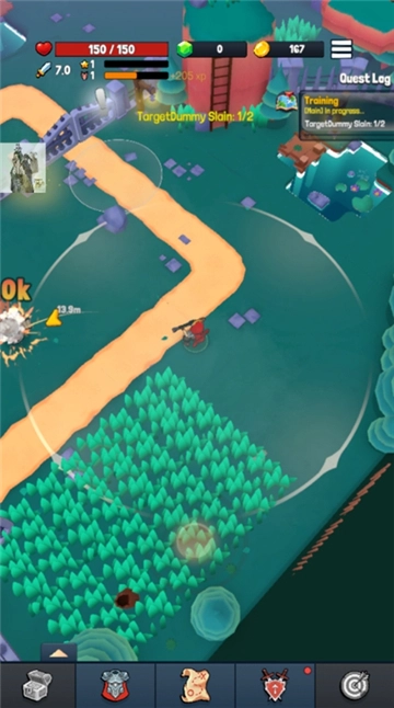 eternalhero汉化版截图4