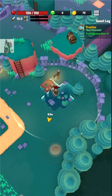 eternalhero汉化版截图3