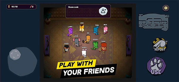 嫌疑人神秘大厦手机版(3)