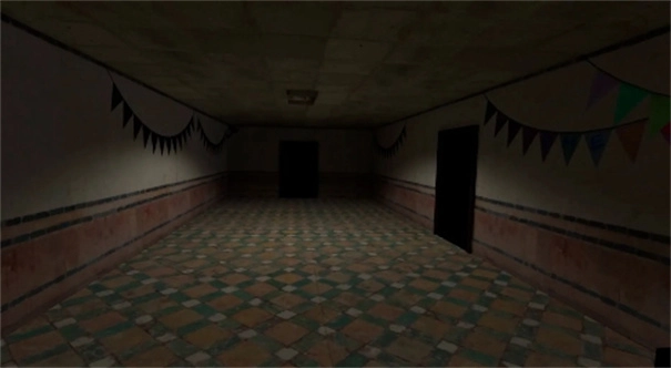 拉布布恐怖游戏3