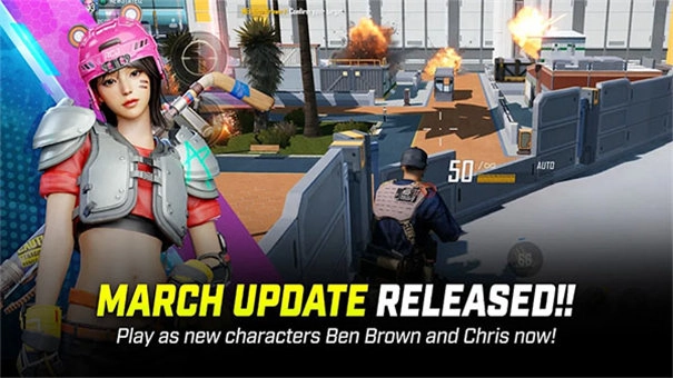 绝地求生2未来之役截图4