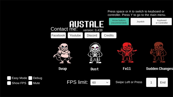 传说之下三重审判中文版图1