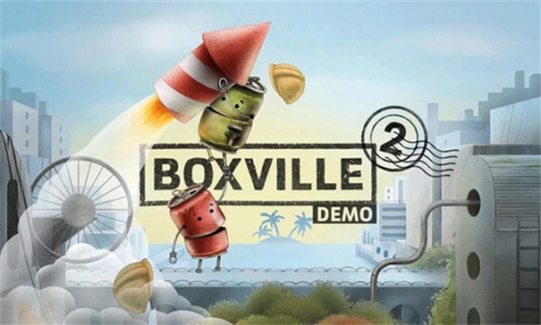 盒子城2完整版