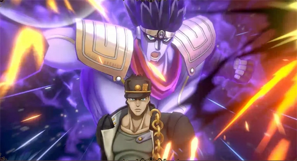 JOJO的奇妙冒险欧拉欧拉波纹疾走3