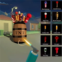 爆竹燃放派对手机版