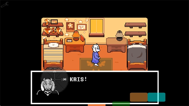 Deltarune三角符文完整版(2)