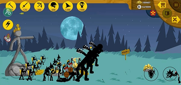 火柴人战争遗产召唤版1