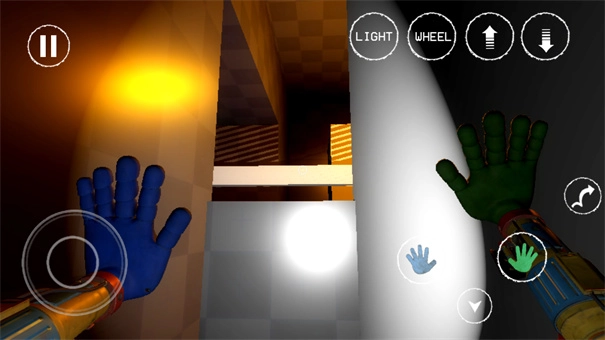 波比的游戏时间第D章