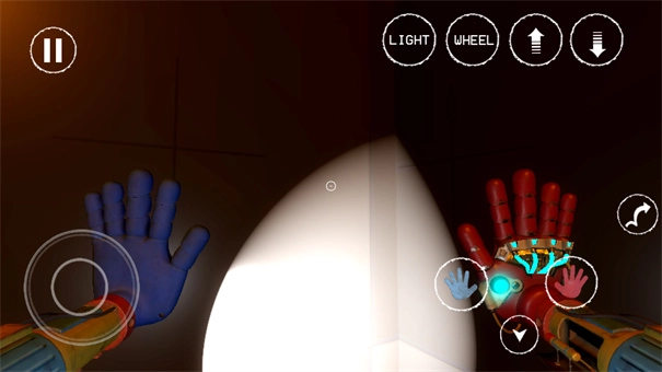 波比的游戏时间第D章