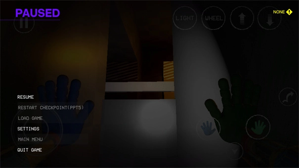 波比的游戏时间第D章