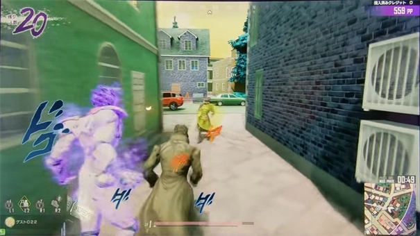 JOJO吃鸡手机版(2)