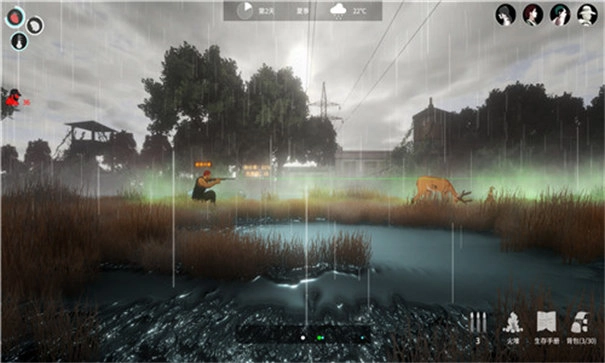 地表法则先遣者