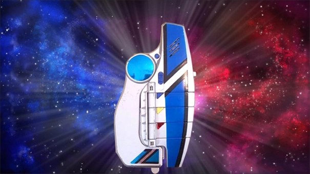 高斯奥特曼变身器模拟器1