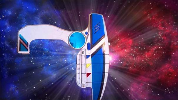 高斯奥特曼变身器模拟器3