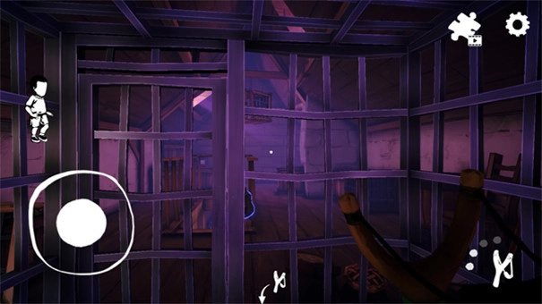 女巫之哭恐怖屋中文版3