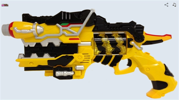 兽电战队强龙者变身模拟器(1)