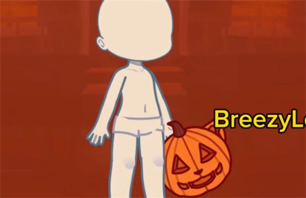 加查星云万圣节版本